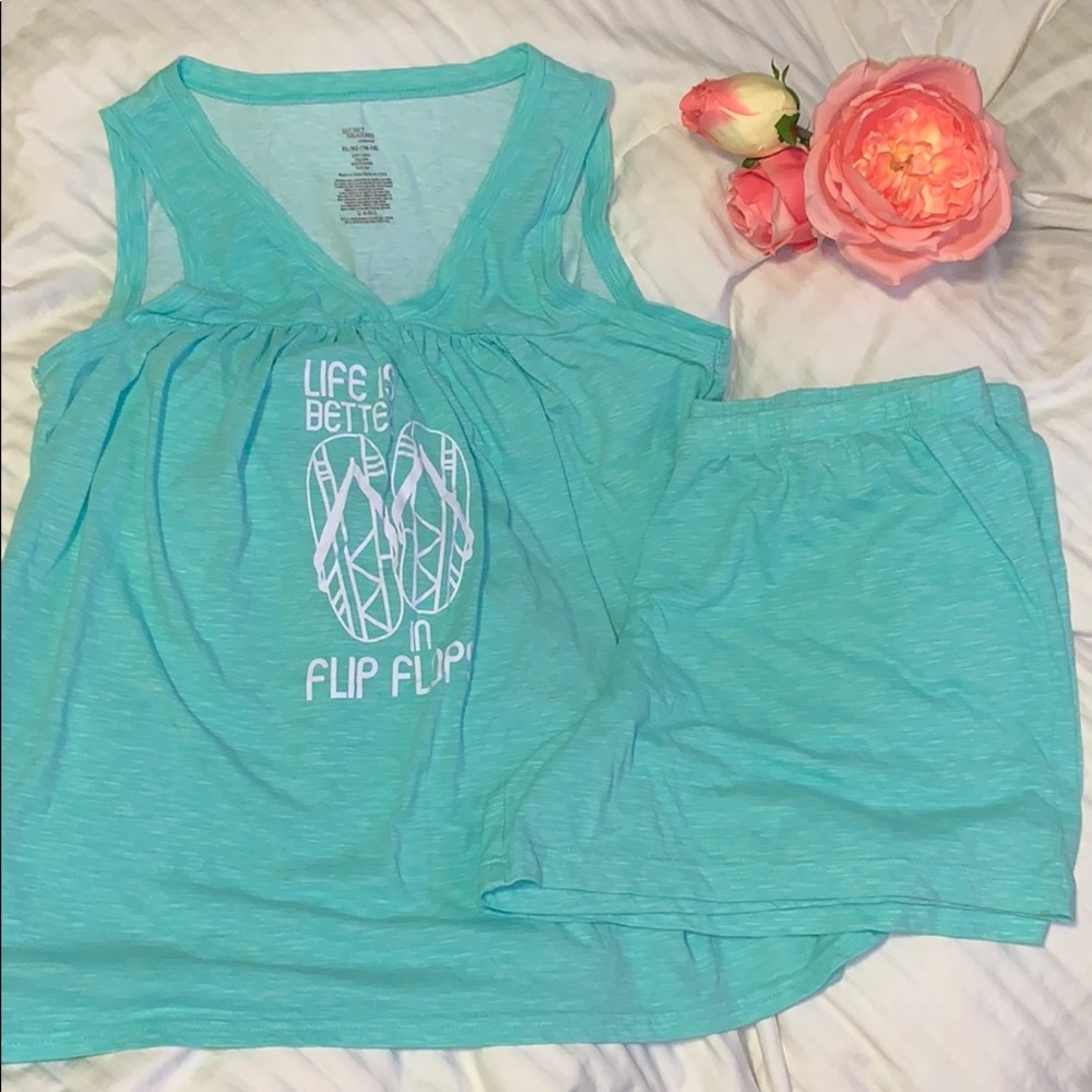 2 piece PAJAMA SET XL